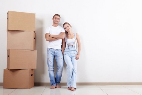 Furniture storage unit options in Elephant and Castle