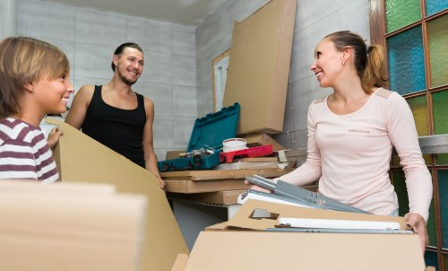 Short-term storage units in Elephantandcastle for home and business needs