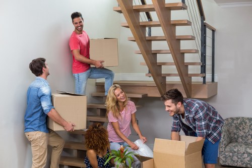 Storage facility safety overview with staff procedures and protective measures