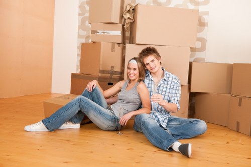 Business and household storage options in Elephantandcastle