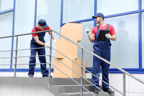 Secure long-term storage units in Elephantandcastle