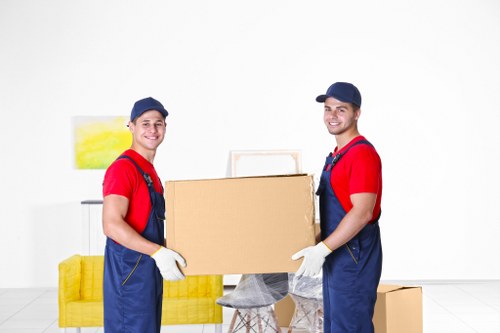 Customer complaint review process at a storage facility