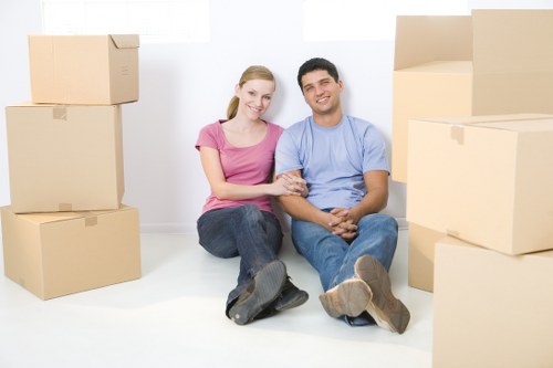 Elephant and Castle storage concept focused on organization and accessibility