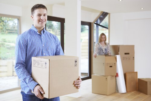 Secure storage space suitable for student belongings in Elephant and Castle