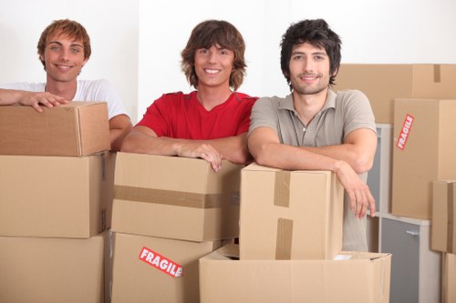 Organized storage unit for household items in Elephantandcastle