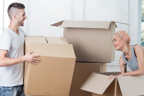 Personal protective equipment used in a storage environment