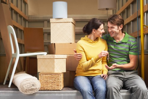Flexible self storage options near Elephant and Castle