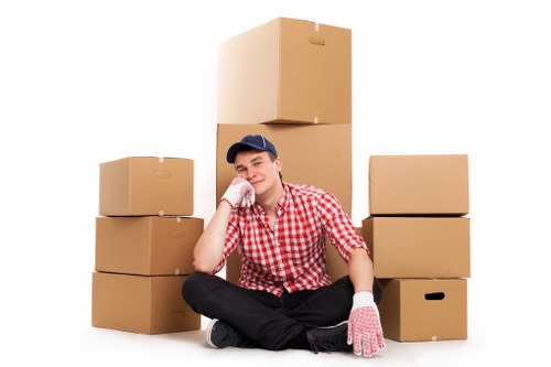 Practical storage solutions helping people manage space during life changes